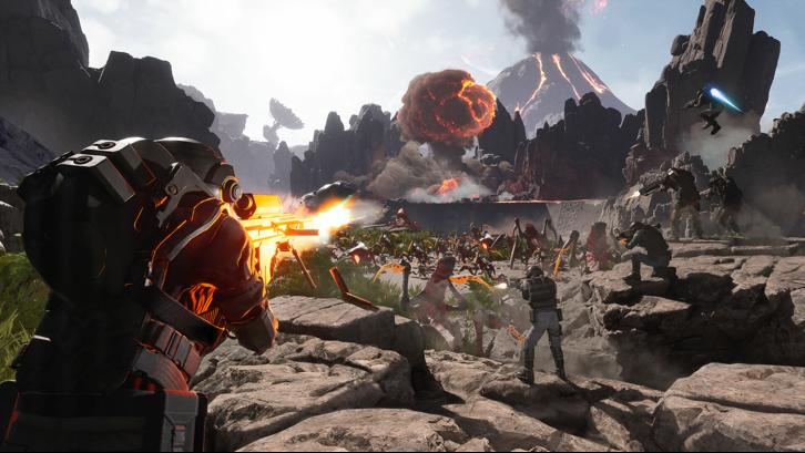 Starship Troopers: Extermination image