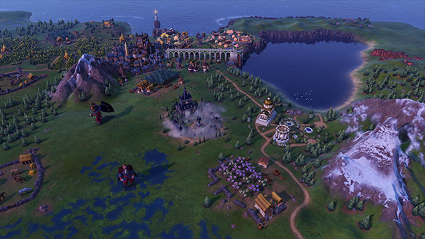 Sid Meier's Civilization VI - Ethiopia Pack image