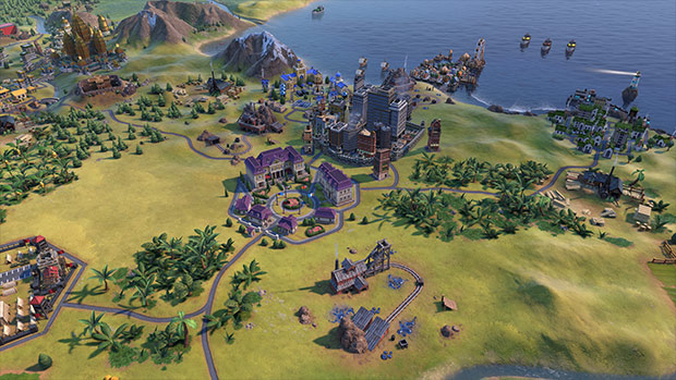 Sid Meier's Civilization VI - Ethiopia Pack image