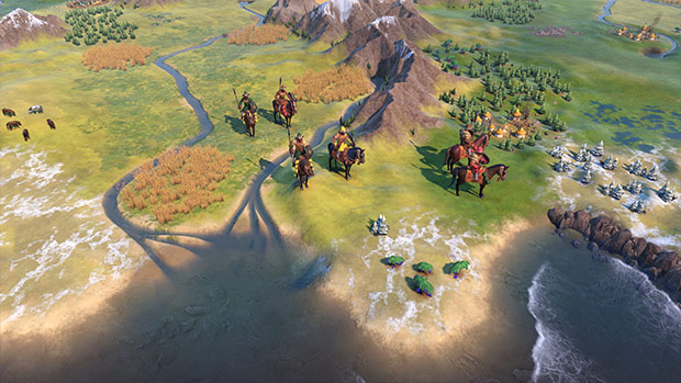 Sid Meier's Civilization VI - Ethiopia Pack image
