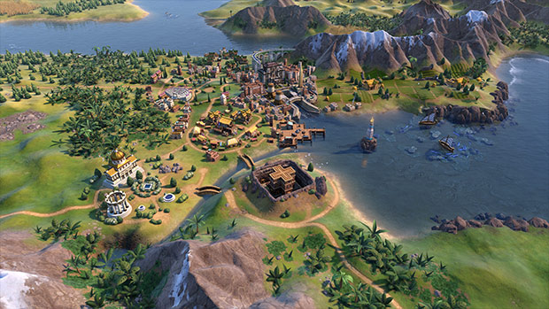 Sid Meier's Civilization VI - Ethiopia Pack image