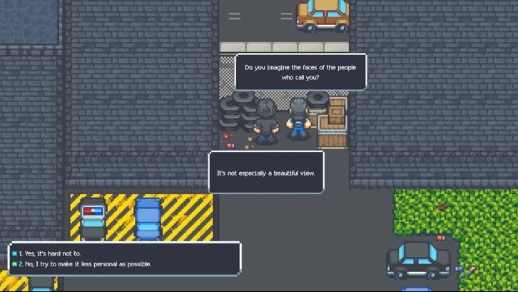 Karma City Police image