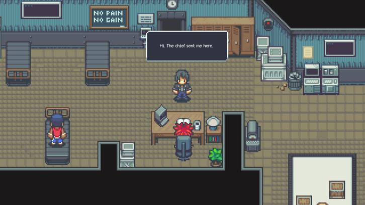 Karma City Police image