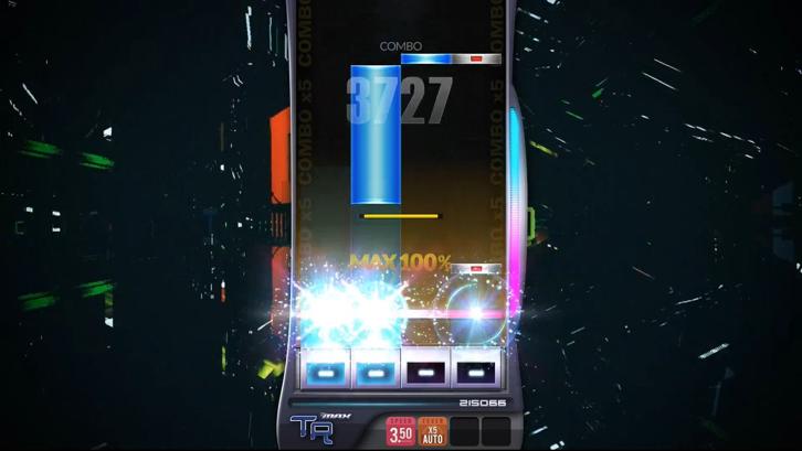 DJMAX RESPECT V - TRILOGY PACK Steam Key screenshot from the video game thumbnail 5
