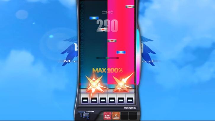 DJMAX RESPECT V - TRILOGY PACK Steam Key screenshot from the video game thumbnail 6