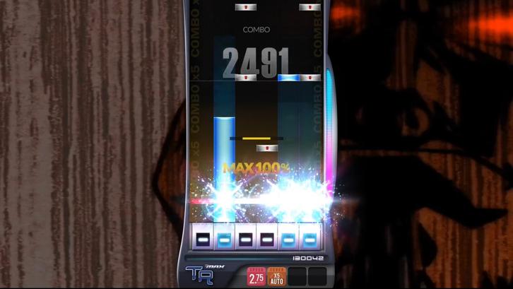 DJMAX RESPECT V - TRILOGY PACK Steam Key screenshot from the video game thumbnail 7