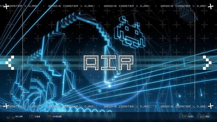 DJMAX RESPECT V - GROOVE COASTER PACK Steam Key screenshot from the video game thumbnail 2