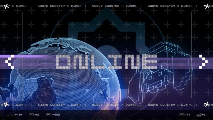DJMAX RESPECT V - GROOVE COASTER PACK Steam Key screenshot from the video game thumbnail 3