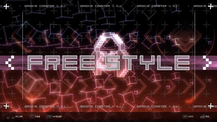 DJMAX RESPECT V - GROOVE COASTER PACK Steam Key screenshot from the video game thumbnail 4