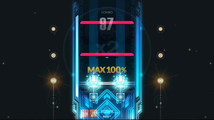 DJMAX RESPECT V - GROOVE COASTER PACK Steam Key screenshot from the video game thumbnail 7