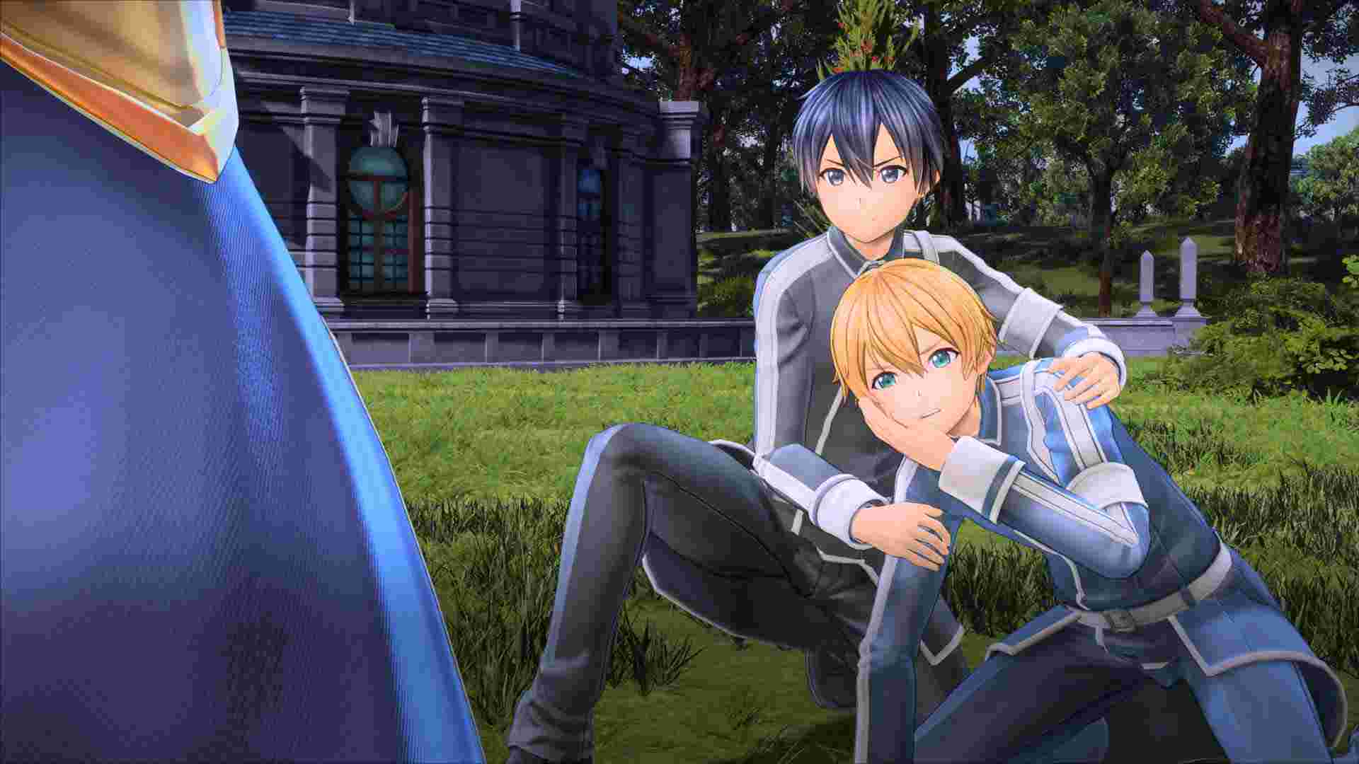 SWORD ART ONLINE Alicization Lycoris Premium Pass image
