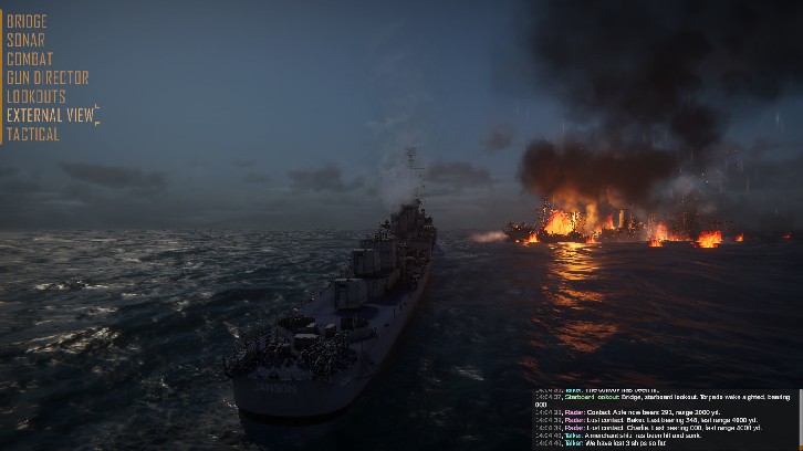 Destroyer: The U-Boat Hunter image