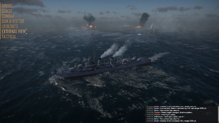 Destroyer: The U-Boat Hunter image