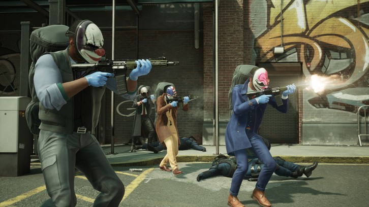 Payday 3 Gold Edition image