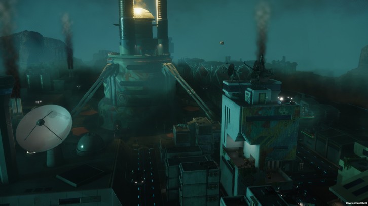 Sphere - Flying Cities image