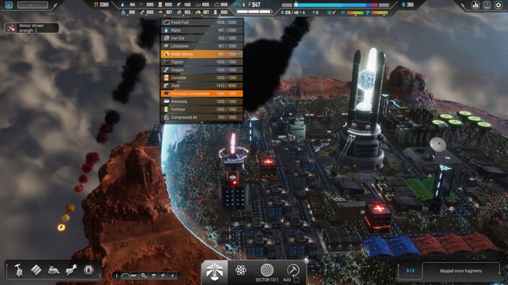 Sphere - Flying Cities image