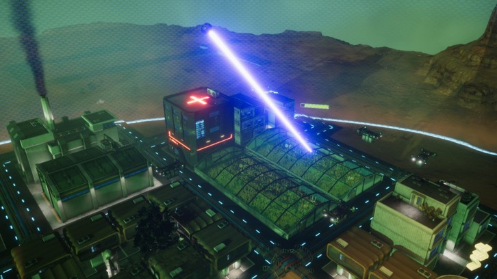 Sphere - Flying Cities image