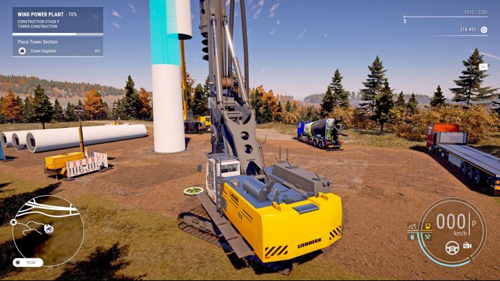 Construction Simulator Steam Key screenshot from the video game thumbnail 5