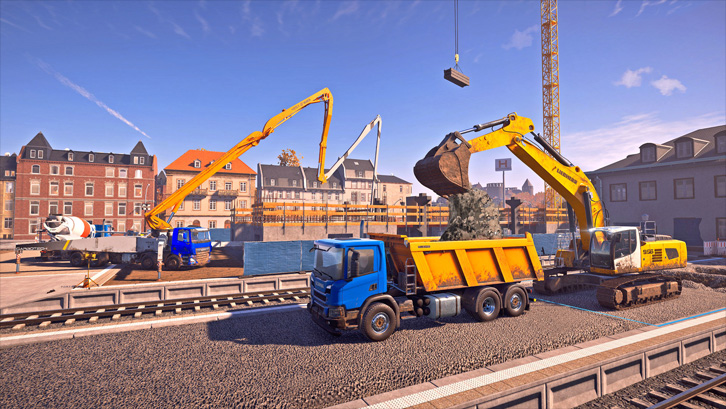 Construction Simulator image