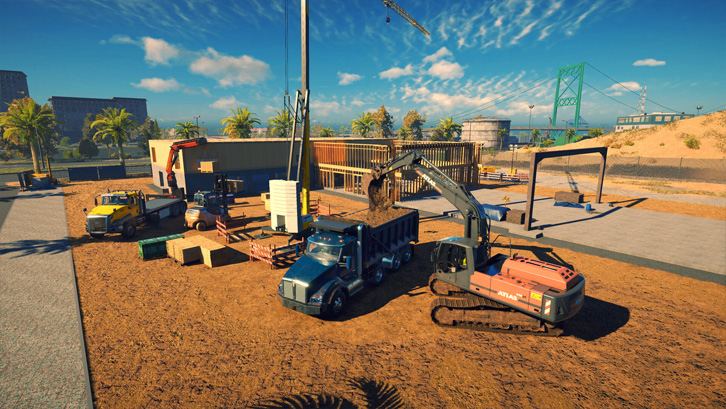 Construction Simulator image