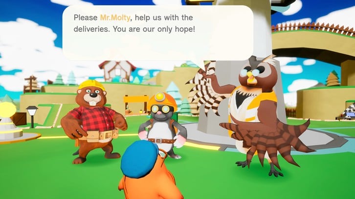Mail Mole image