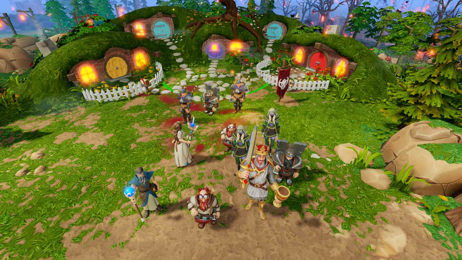 Dungeons 3 - Complete Collection image