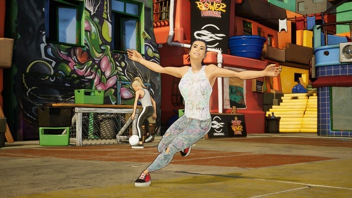 Street Power Football image