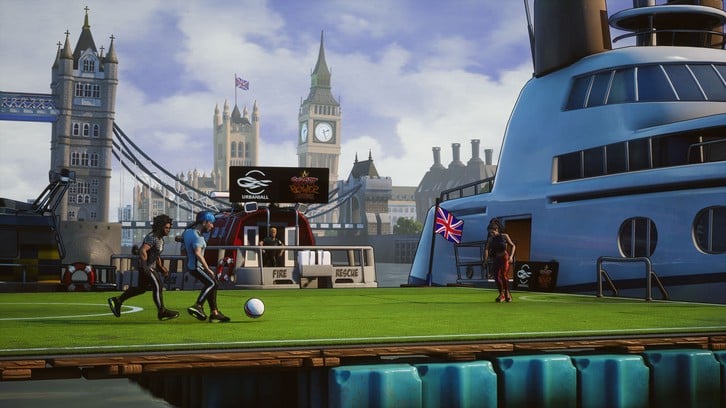 Street Power Football image