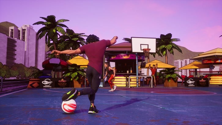 Street Power Football image