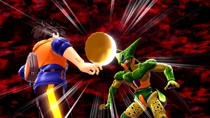 DRAGON BALL: THE BREAKERS Special Edition image