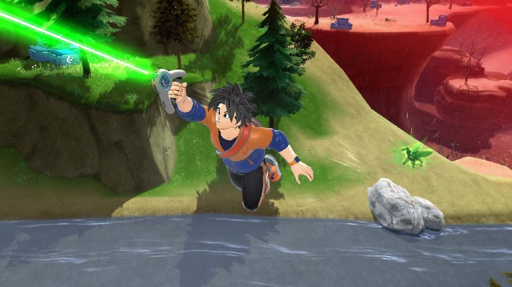 DRAGON BALL: THE BREAKERS Special Edition image