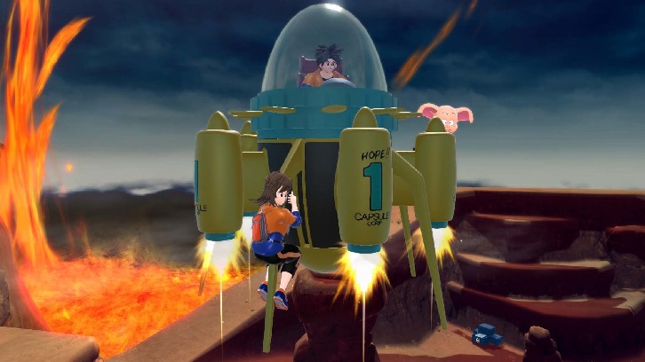 DRAGON BALL: THE BREAKERS Special Edition image