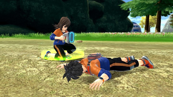 DRAGON BALL: THE BREAKERS Special Edition image