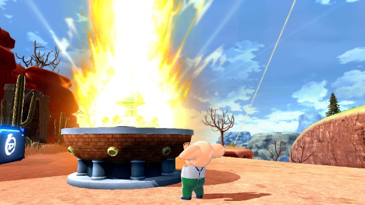 DRAGON BALL: THE BREAKERS Special Edition image