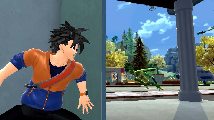 DRAGON BALL: THE BREAKERS Special Edition image