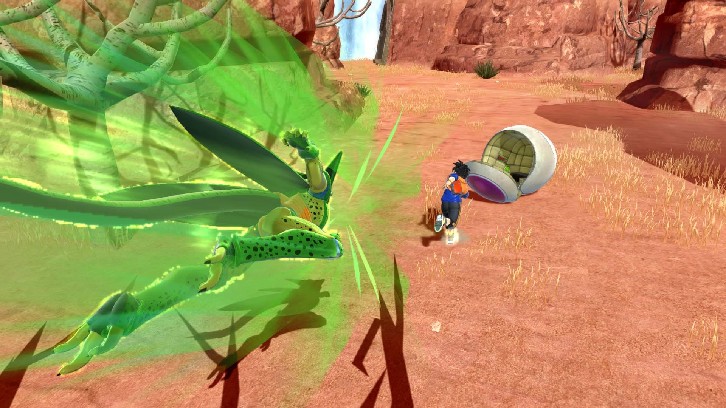 DRAGON BALL: THE BREAKERS Special Edition image