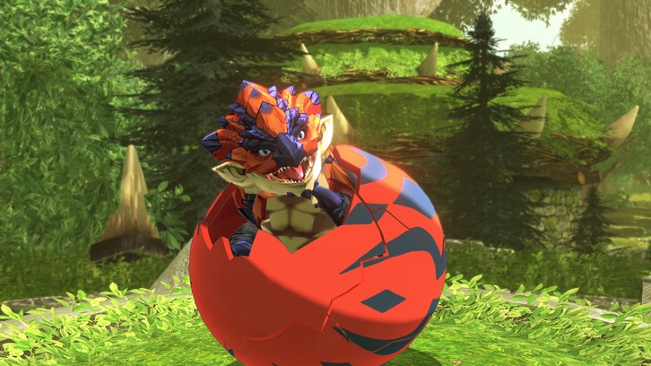 Monster Hunter Stories 2: Wings of Ruin image