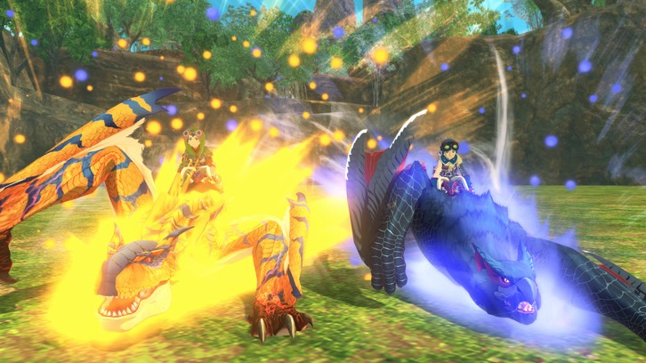 Monster Hunter Stories 2: Wings of Ruin image