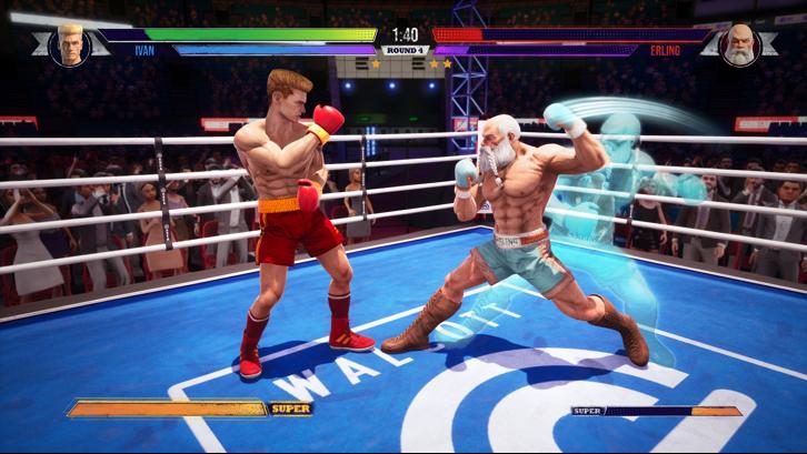 Big Rumble Boxing: Creed Champions image