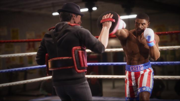Big Rumble Boxing: Creed Champions image