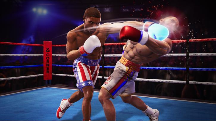 Big Rumble Boxing: Creed Champions image