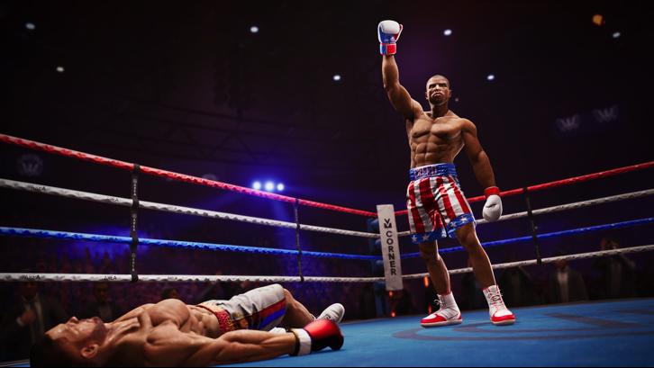 Big Rumble Boxing: Creed Champions image