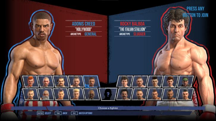 Big Rumble Boxing: Creed Champions image