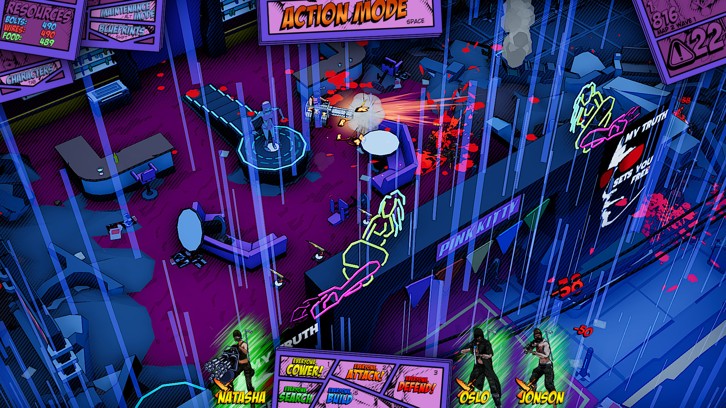 Space Raiders In Space image