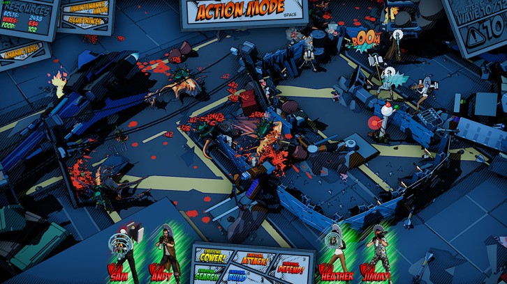Space Raiders In Space image