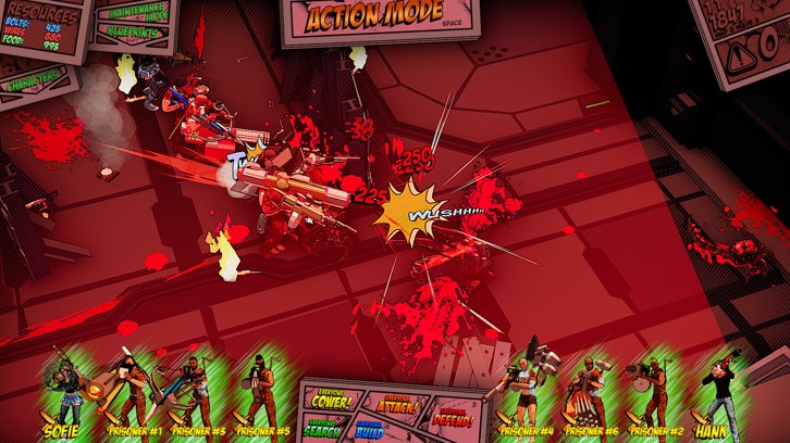 Space Raiders In Space image