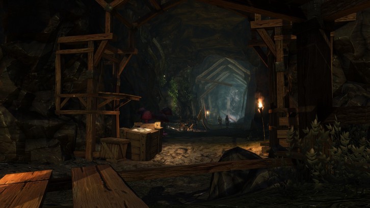 Kingdoms of Amalur: Re-Reckoning - Fatesworn image