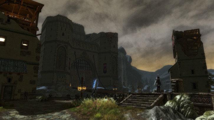 Kingdoms of Amalur: Re-Reckoning - Fatesworn image