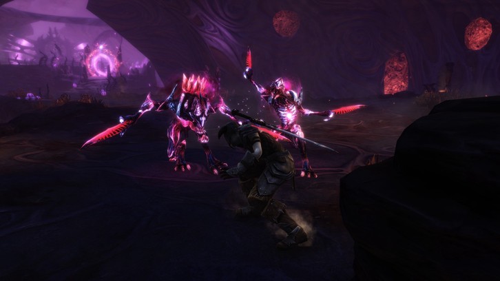Kingdoms of Amalur: Re-Reckoning - Fatesworn image