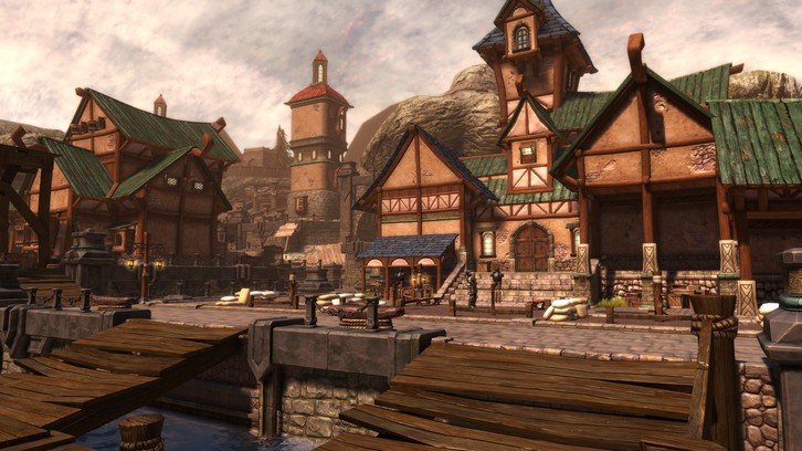 Kingdoms of Amalur: Re-Reckoning - Fatesworn image